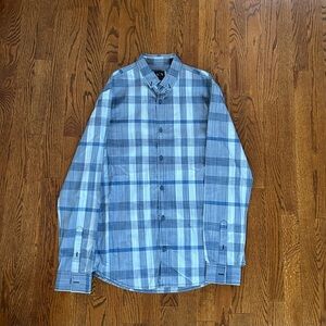 Armani exchange men’s dress shirt